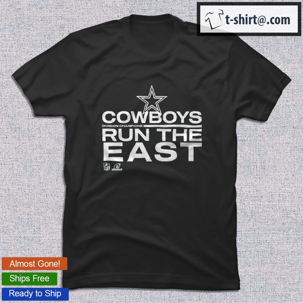 Dallas Cowboys NFC East Division Champions 2021 signature shirt, hoodie,  sweater, long sleeve and tank top