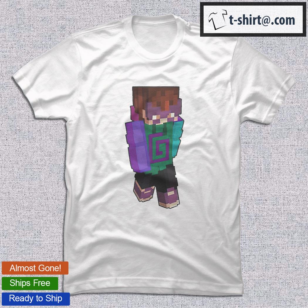 karl jacobs minecraft shirt