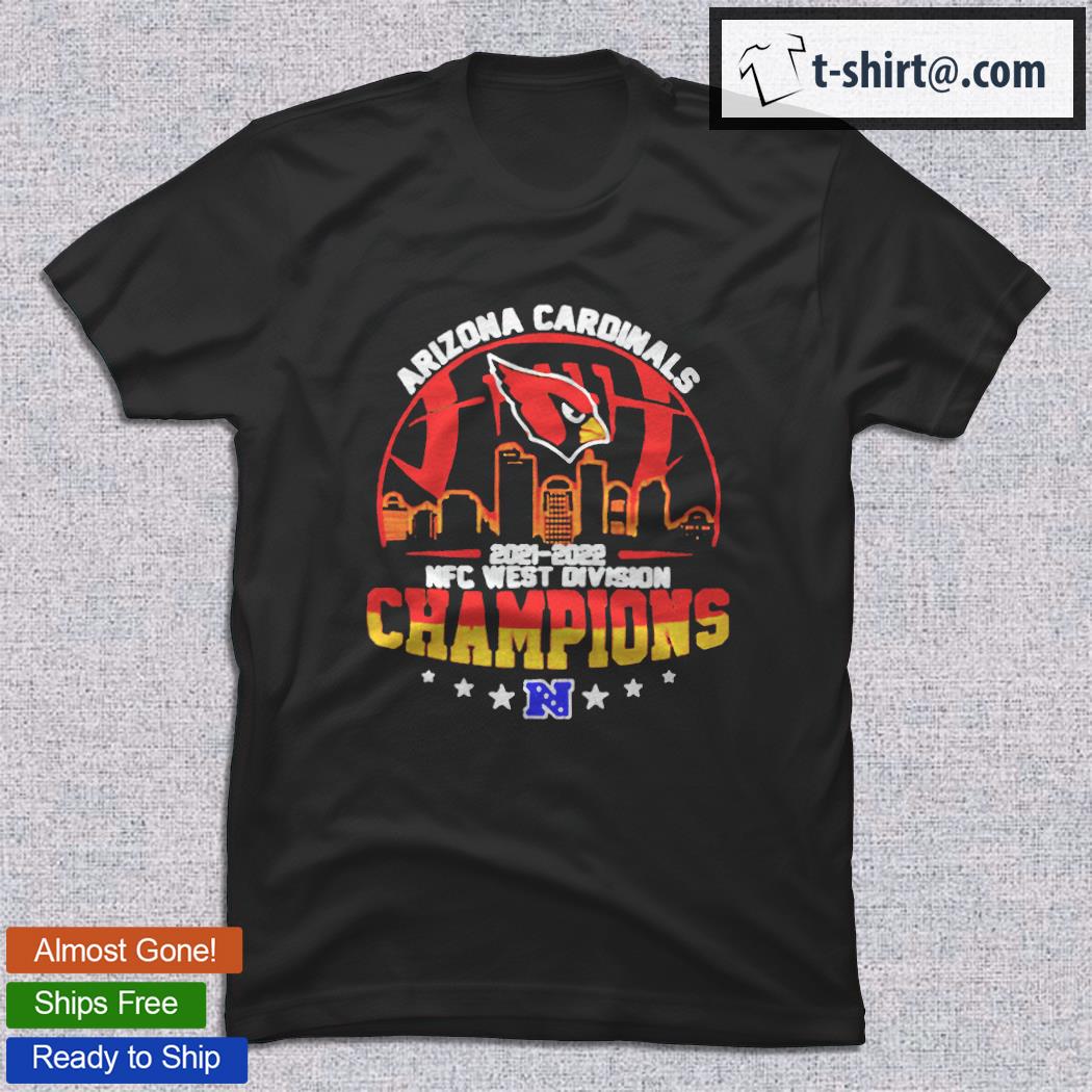 Best Los angeles rams run the west NFC west Division champions shirt,  hoodie, sweater, long sleeve and tank top