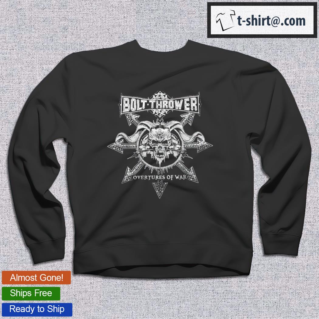 Bolt thrower hoodie hot sale