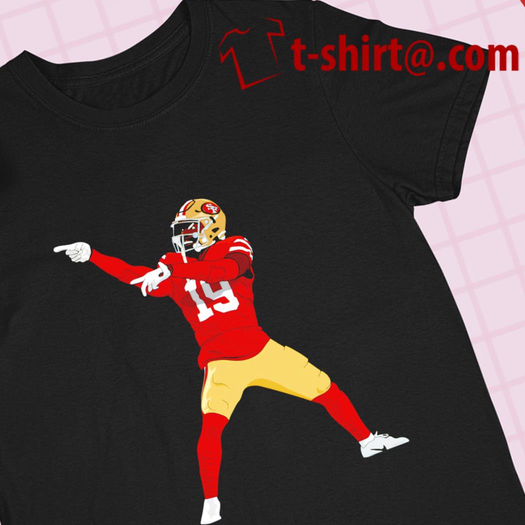 Deebo Samuel San Francisco 49Ers dance funny T-shirt – Emilytees – Shop  trending shirts in the USA – Emilytees Fashion LLC – Store   Collection Home Page Sports & Pop-culture Tee