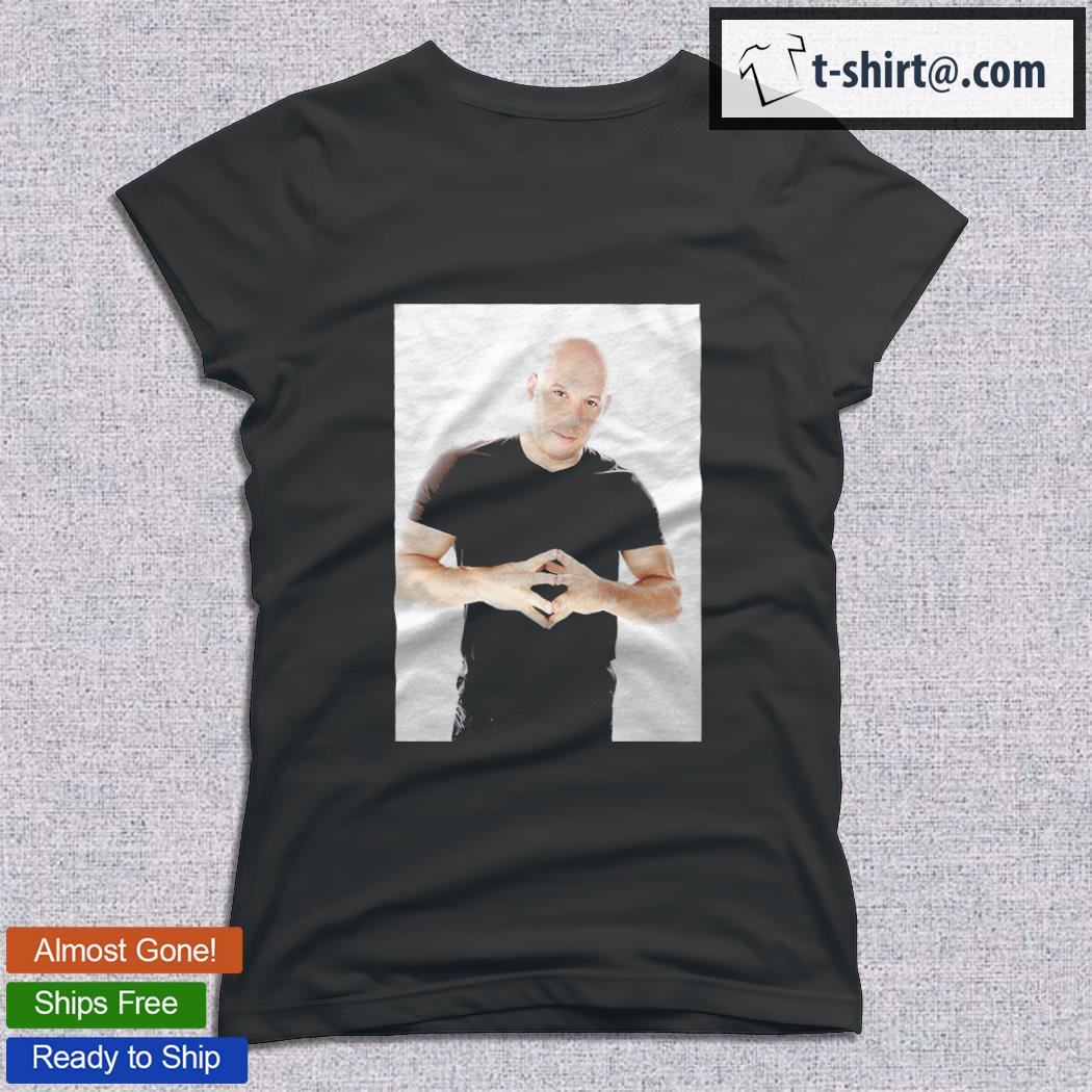 dom toretto t shirt