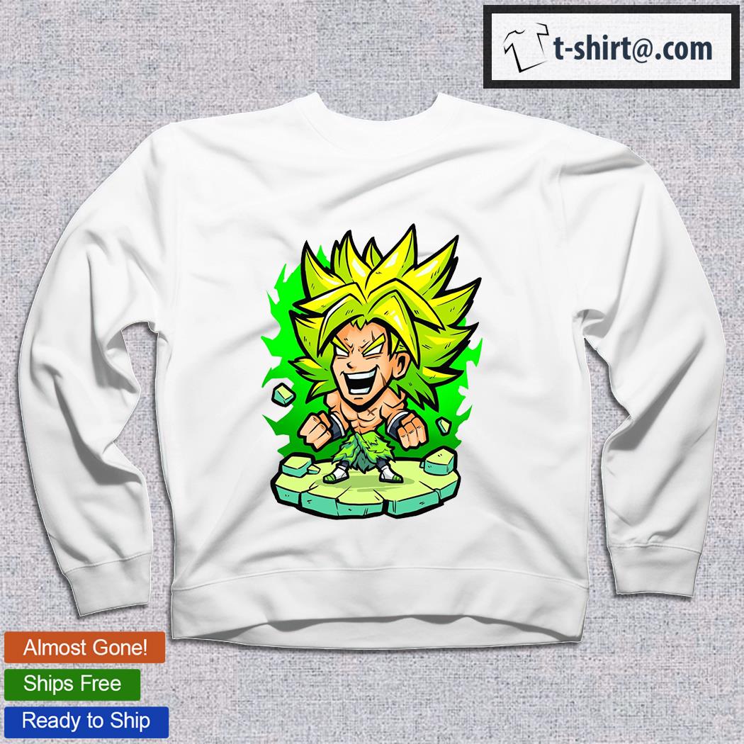 broly shirts