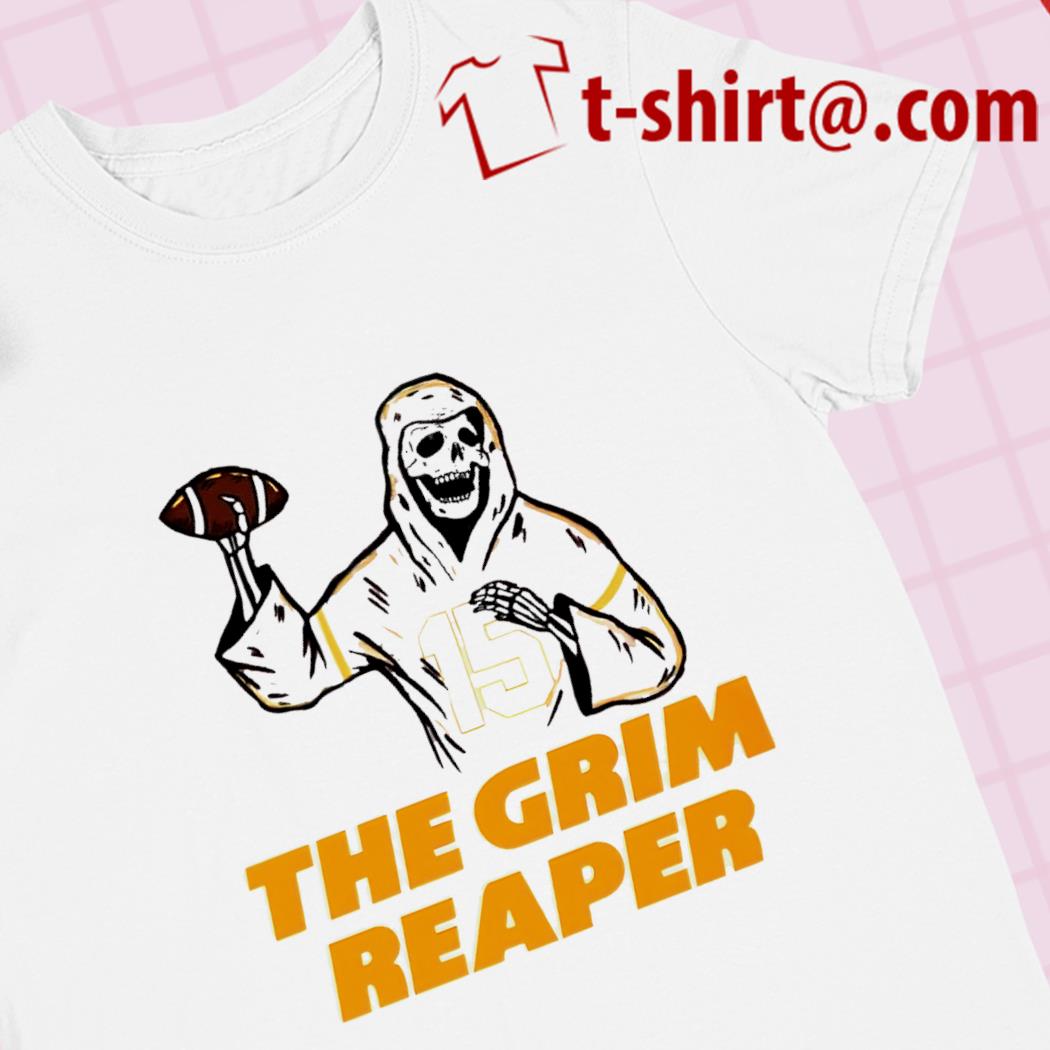 grim reaper shirt chiefs