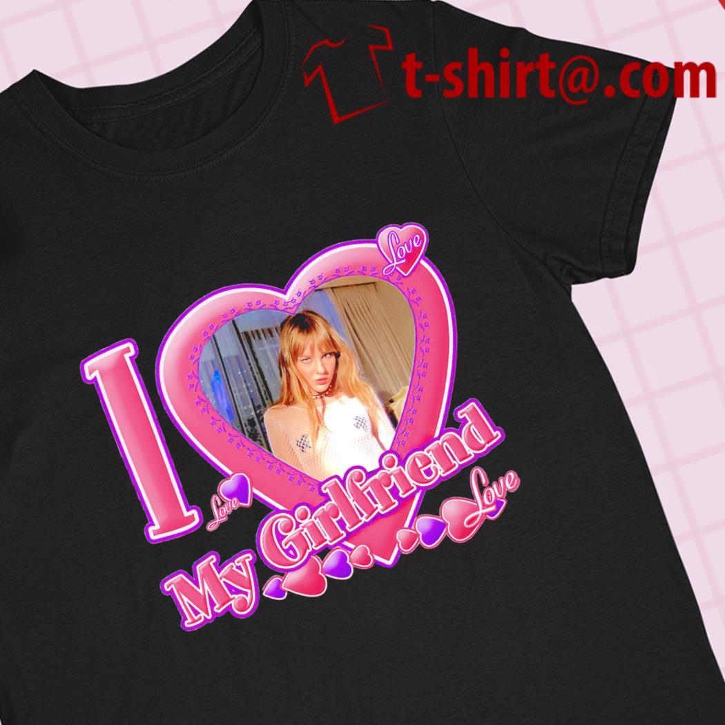 Victoria De Angelis I love my girlfriend Valentine Day T-shirt – Emilytees  – Shop trending shirts in the USA – Emilytees Fashion LLC – Store  Emilytees.com Collection Home Page Sports & Pop-culture