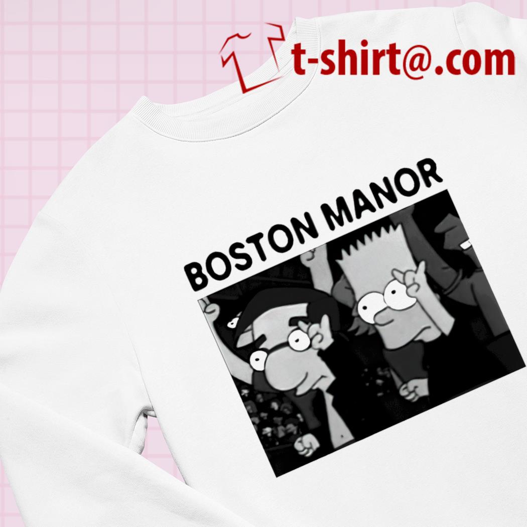 Boston Manor Official Store