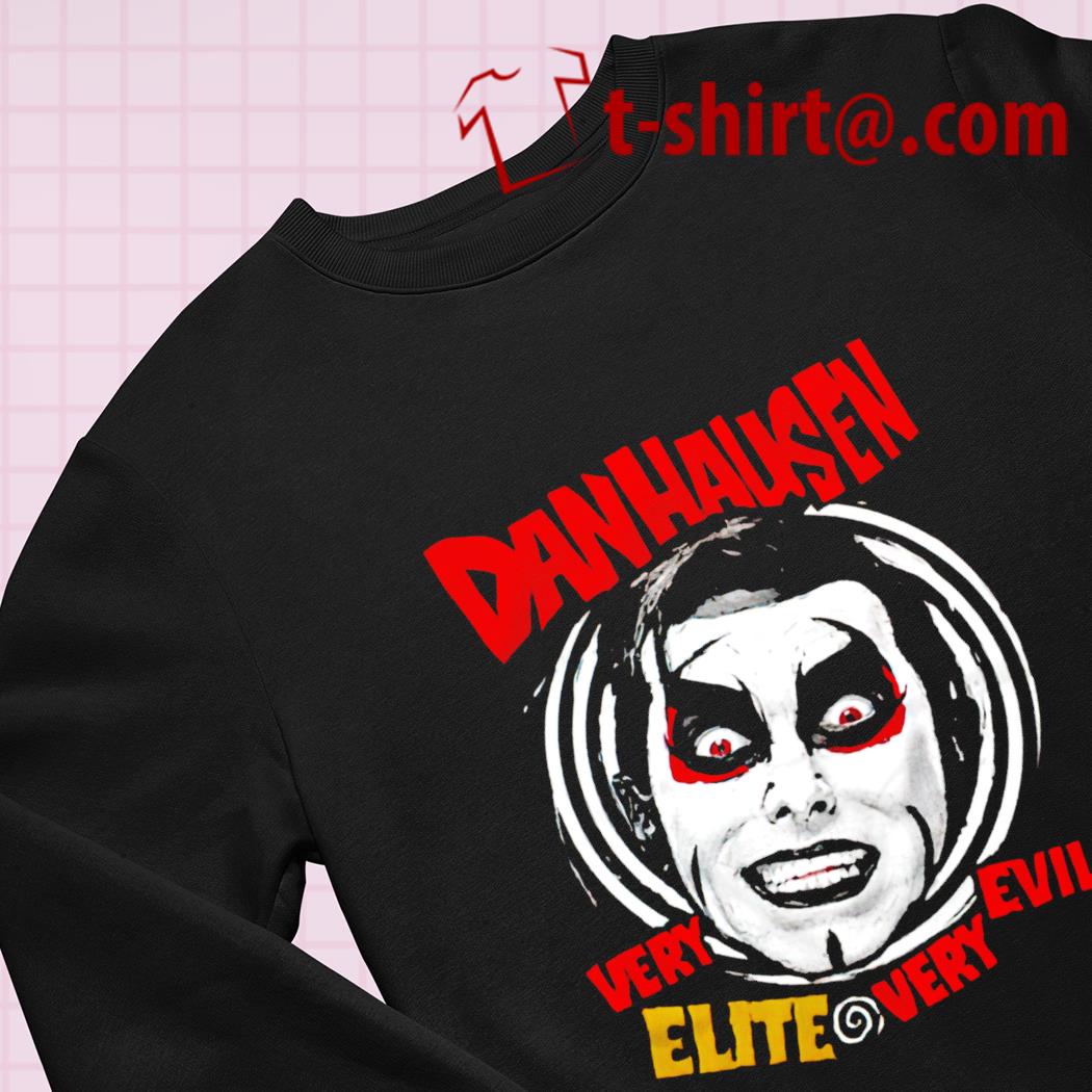 Merchandise Store Of Danhausen Very Nice Very Evil T-Shirt - Online Shoping