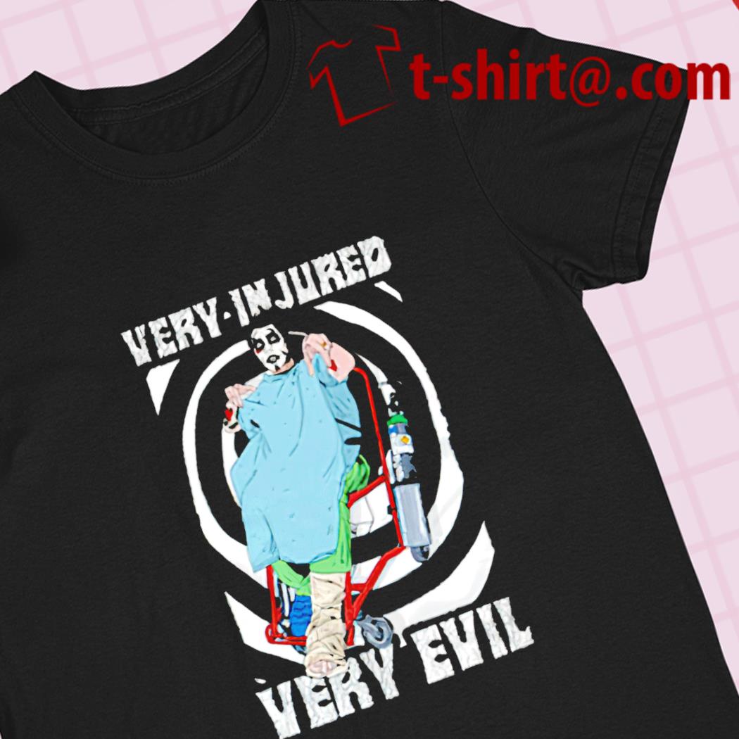 Danhausen very elite very evil T-shirt – Emilytees – Shop trending