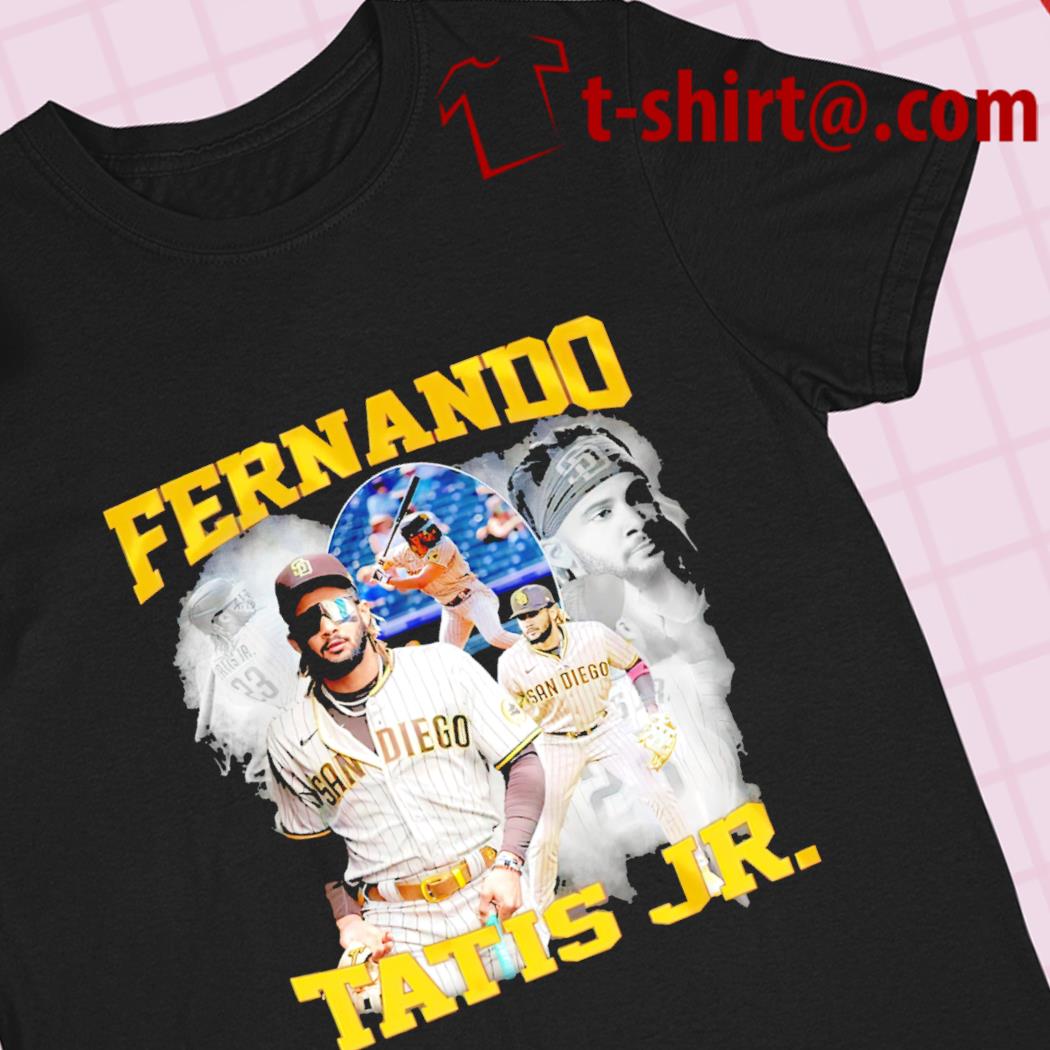 Shirts, San Diego Padres Fernando Tatis Jr Sweatshirt