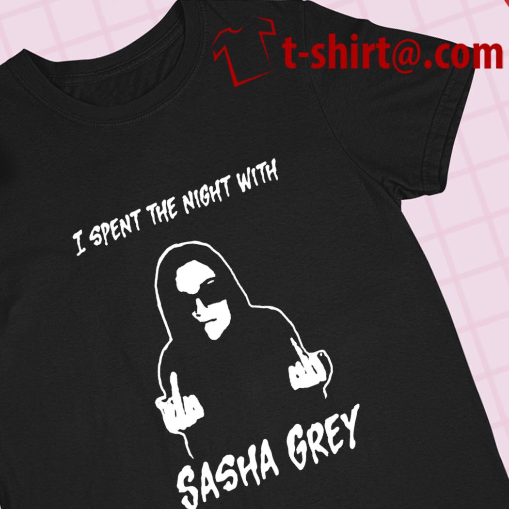 Sasha Grey Shirt