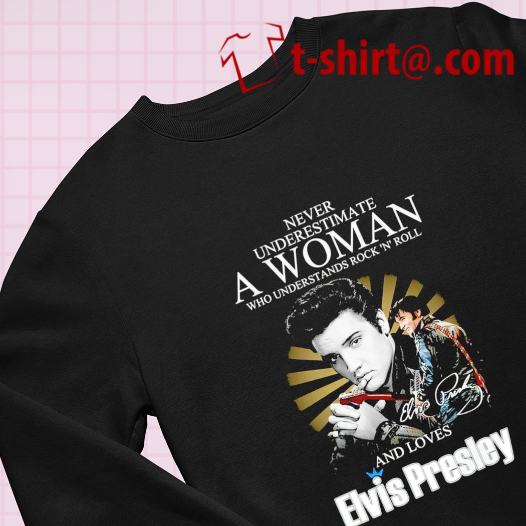 Elvis t shirts clearance ladies