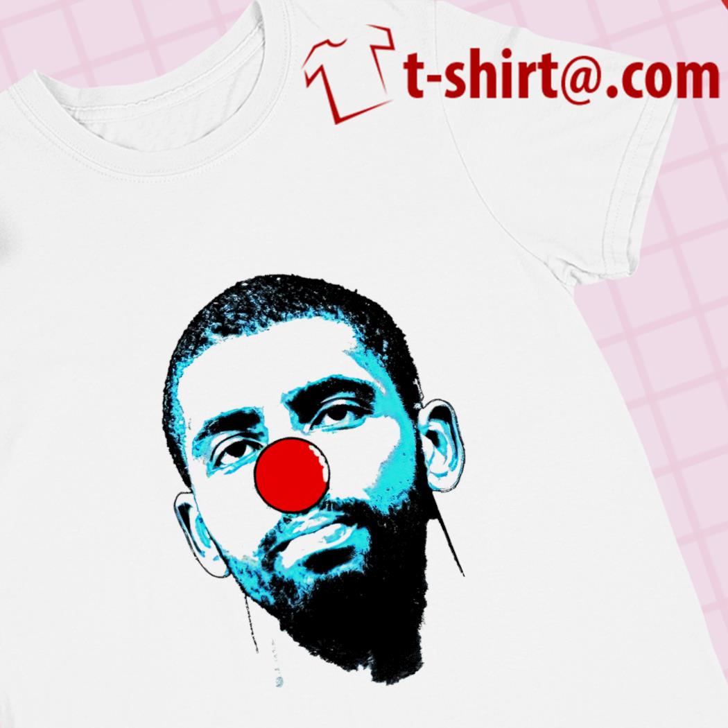 Boston Celtics Kyrie Irving Kyrie Clown 2022 T-shirt – Emilytees