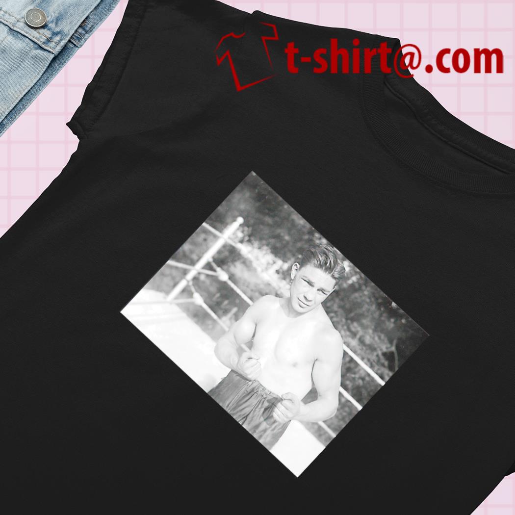 harry greb t shirt