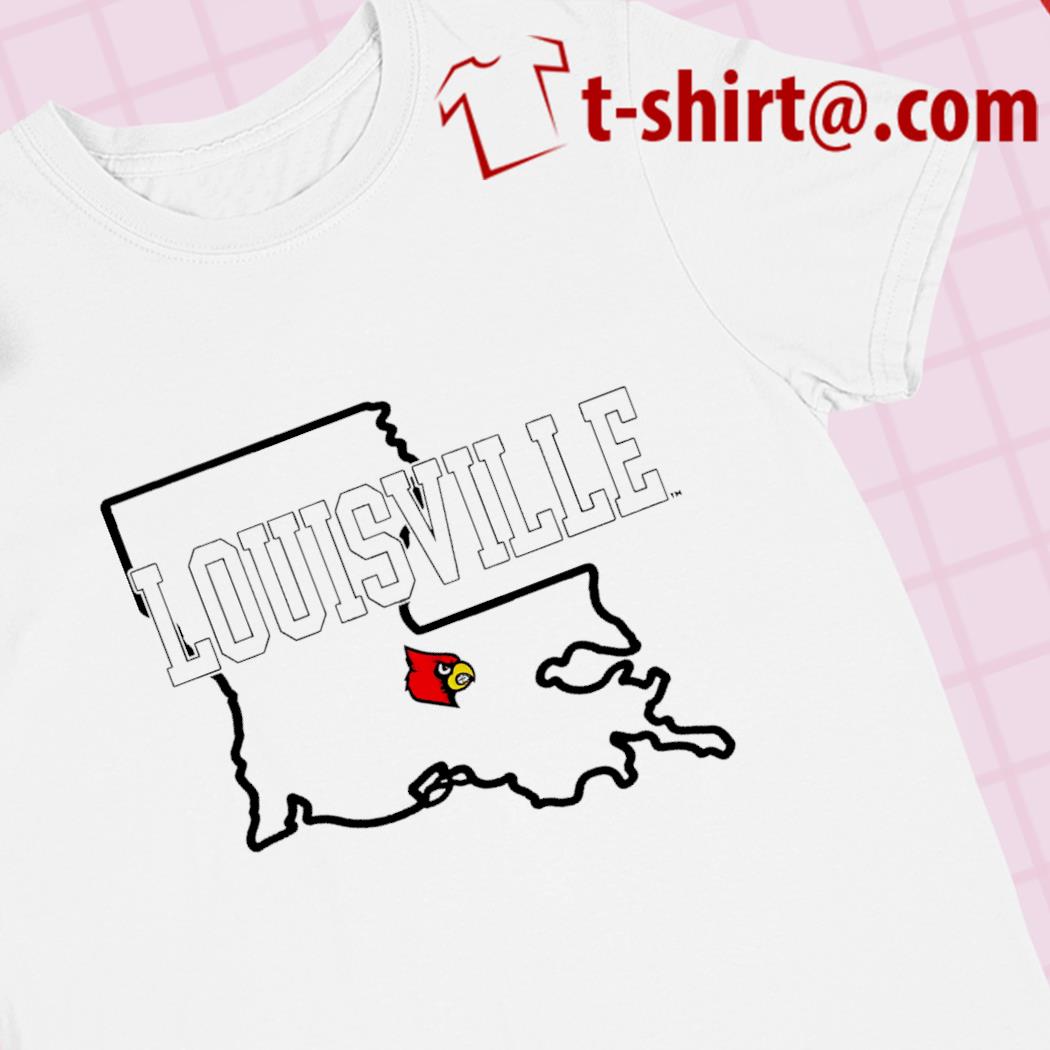 Louisville T-Shirts, Louisville Cardinals Shirts & Tees