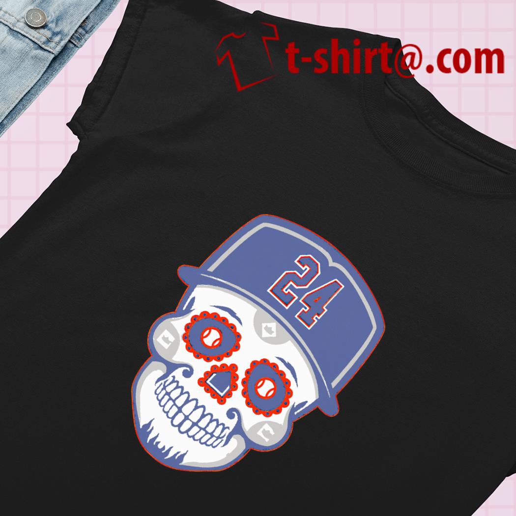 Giants Sugar Skull T-Shirts for Sale