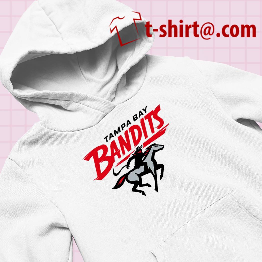 Tampa Bay Bandits logo 2022 T-shirt – Emilytees