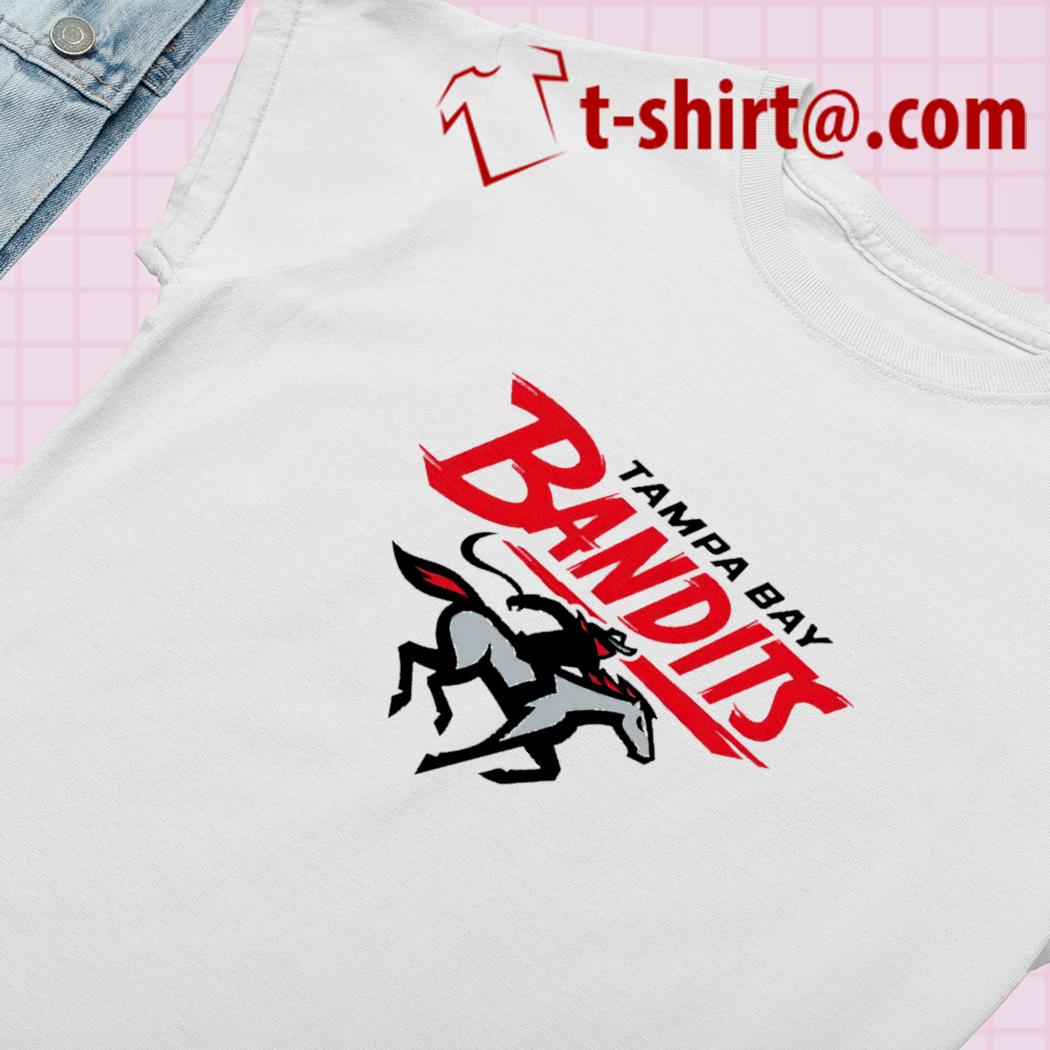 Tampa Bay Bandits T-shirt, hoodie, sweater, long sleeve and tank top