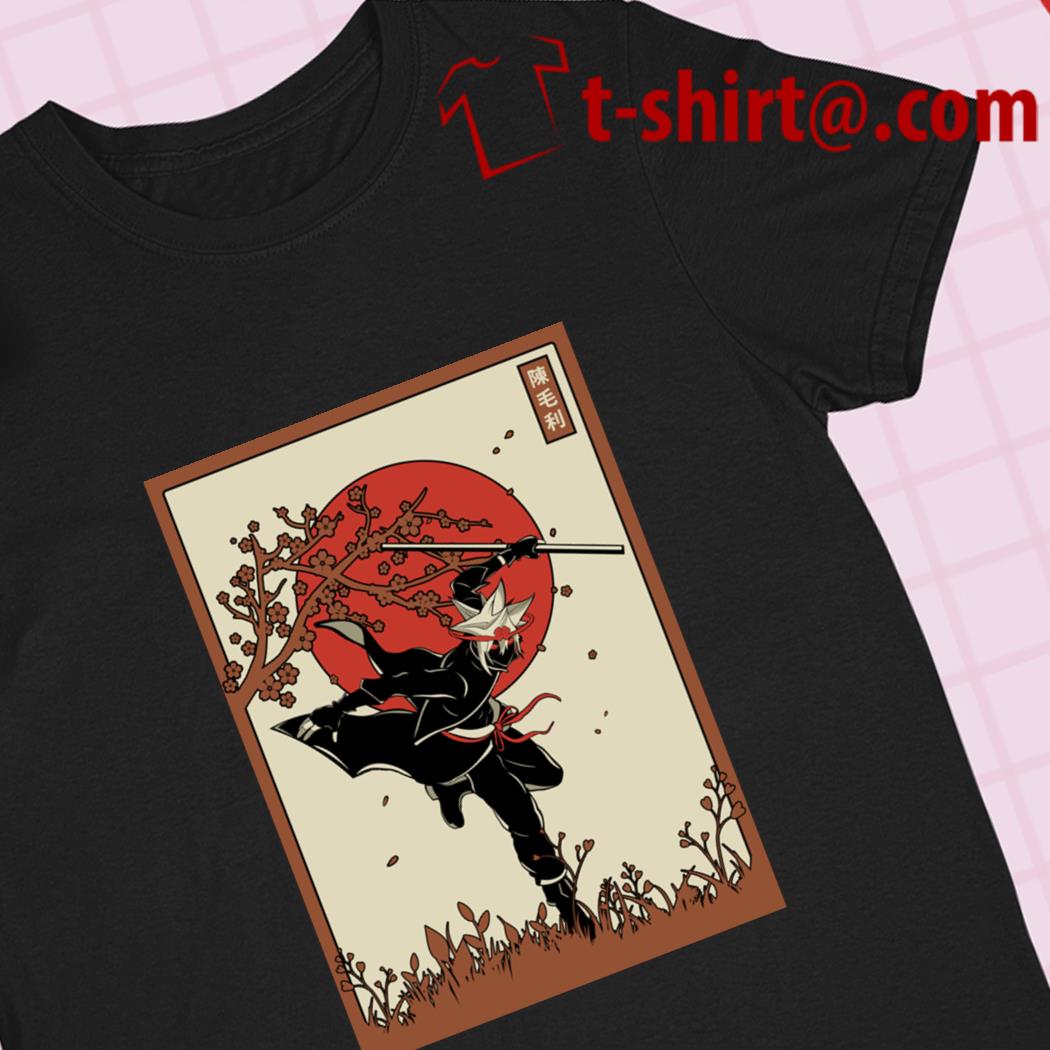 THE GOD OF HIGH SCHOOL - JIN MORI UNISEX T-SHIRT