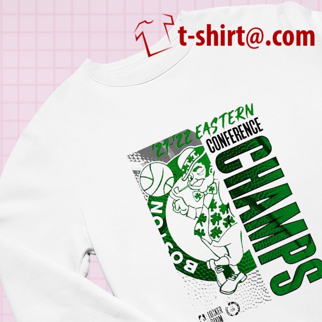 Celtics Eastern Conference Championships Shirt