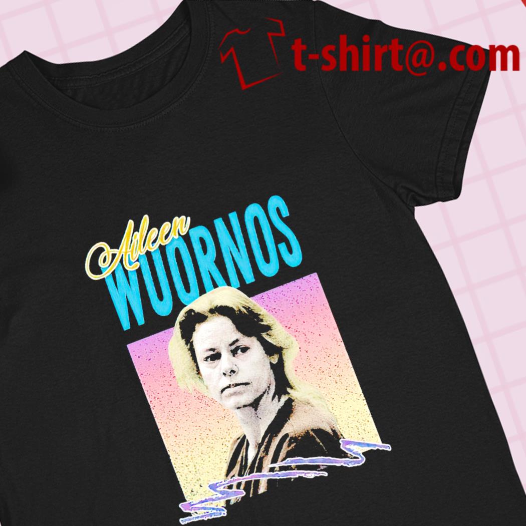 Aileen Wuornos serial killer T-shirt – Emilytees – Shop trending