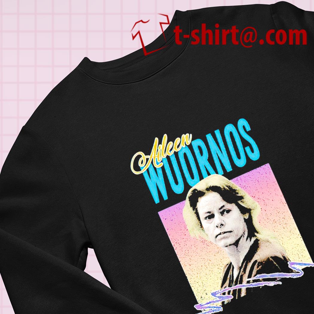 Aileen Wuornos serial killer T-shirt – Emilytees – Shop trending