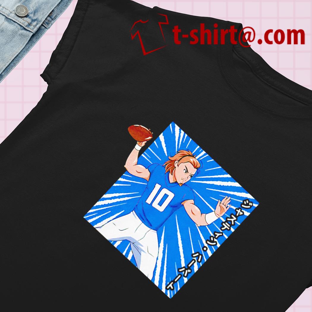 Funny Anime Justin Herbert T-Shirt, hoodie, sweater, long sleeve and tank  top