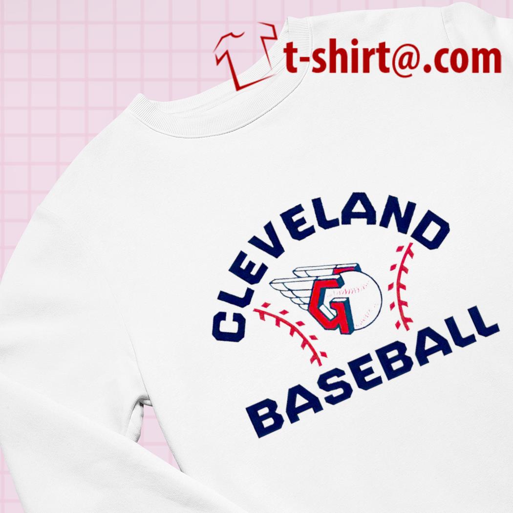 Cleveland Guardians Cleveland Indians Cleveland Baseball logo 2022 T-shirt  – Emilytees – Shop trending shirts in the USA – Emilytees Fashion LLC –  Store  Collection Home Page Sports & Pop-culture Tee