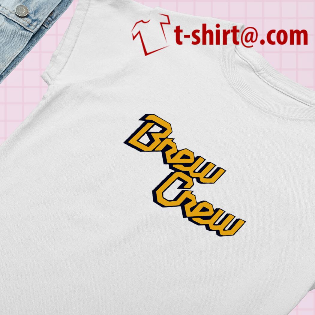 Brew Crew 2022 T-shirt – Emilytees – Shop trending shirts in the USA –  Emilytees Fashion LLC – Store  Collection Home Page Sports &  Pop-culture Tee