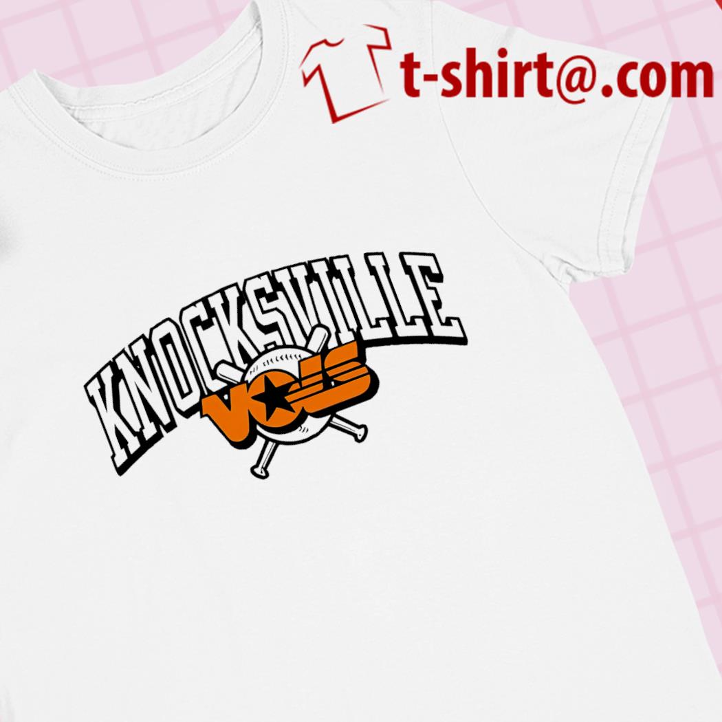 Tennessee Vols Baseball T-Shirt