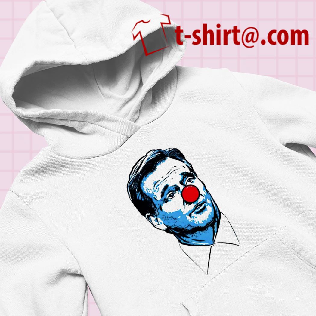 Here's Where To Buy Your Goodell Clown Shirt