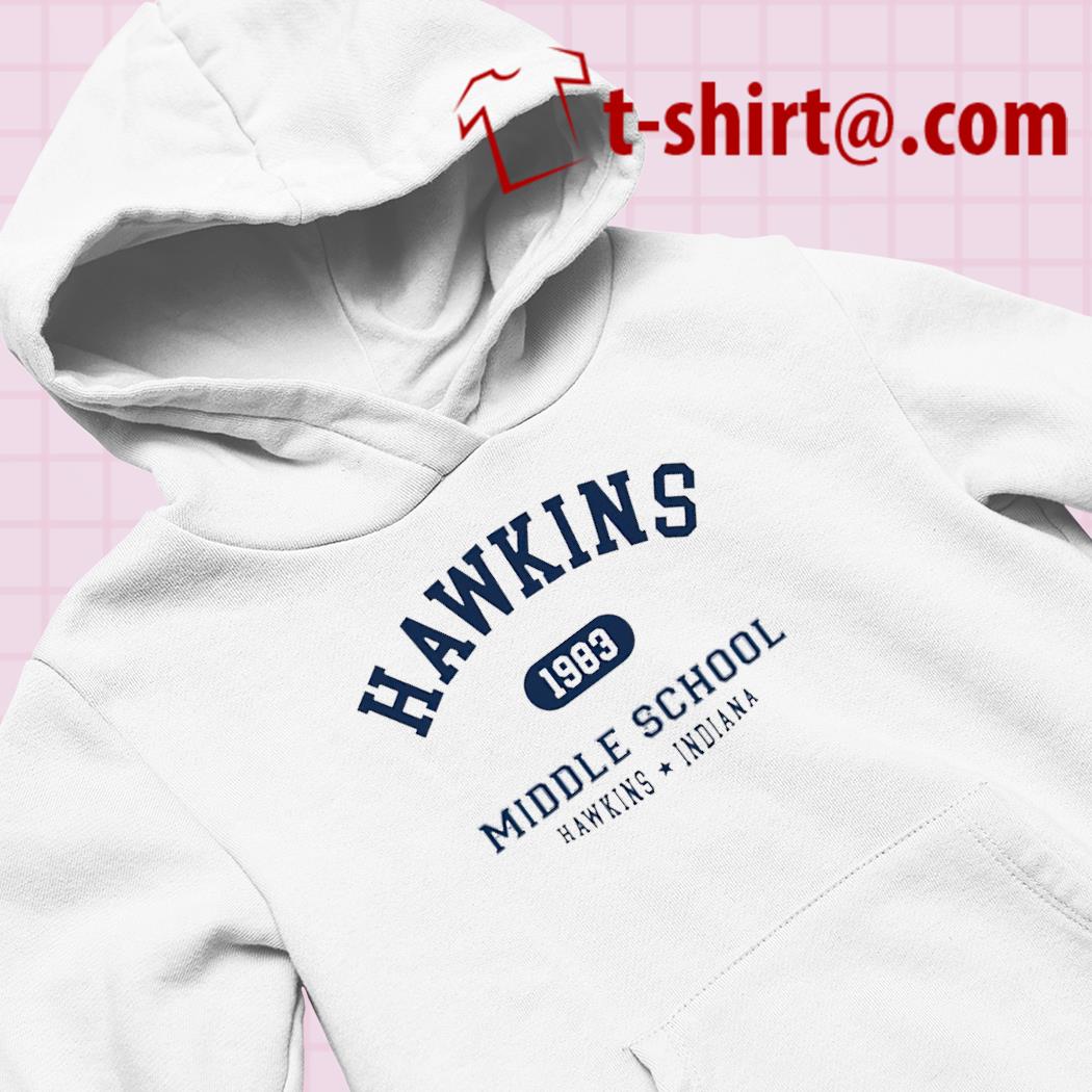 Hawkins high school 1983 stranger things shirt, hoodie, sweatshirt