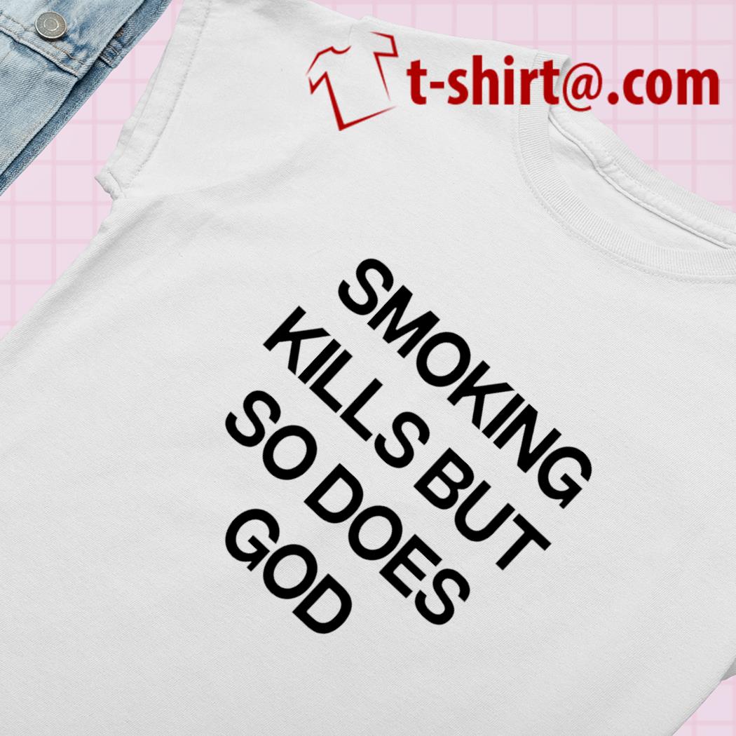 smoking kills funny