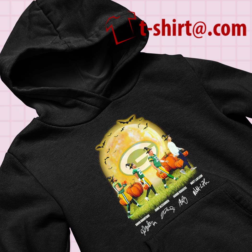 Buy Matt Lafleur Aaron Rodgers Sweater, Sweatshirt, Hoodie For