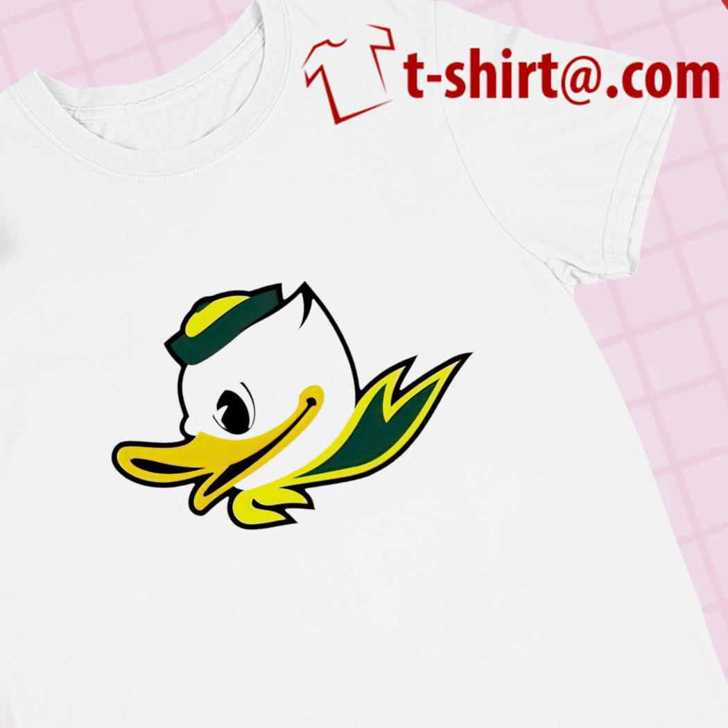 Oregon Ducks football team logo 2022 T-shirt
