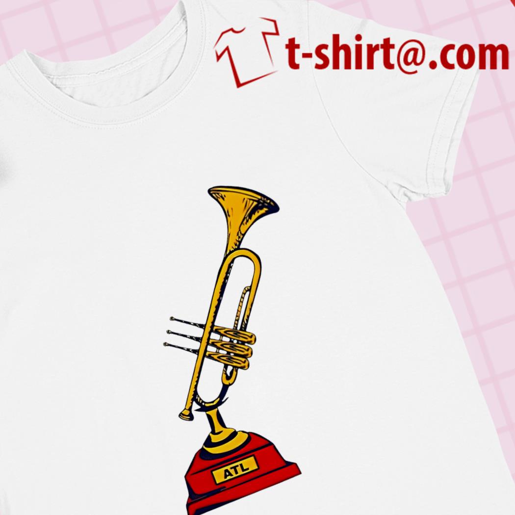 Atl Trumpet Champs 2022 T-shirt