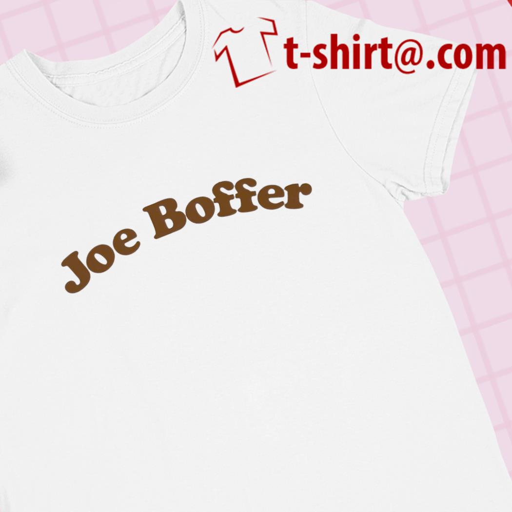 Joe Boffer 2022 T-shirt