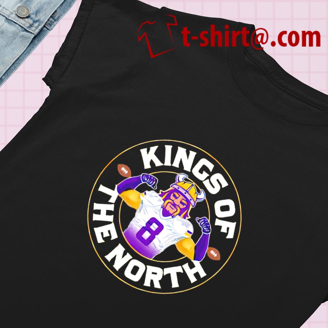 Official Kings of the north minnesota vikings shirt, hoodie