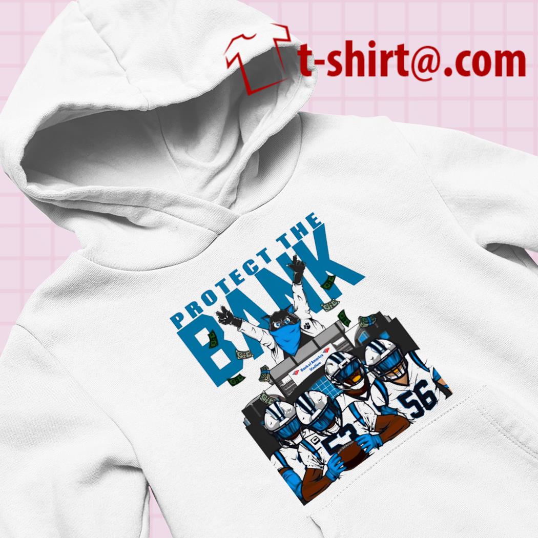 Bank of America Stadium Unisex T-Shirt