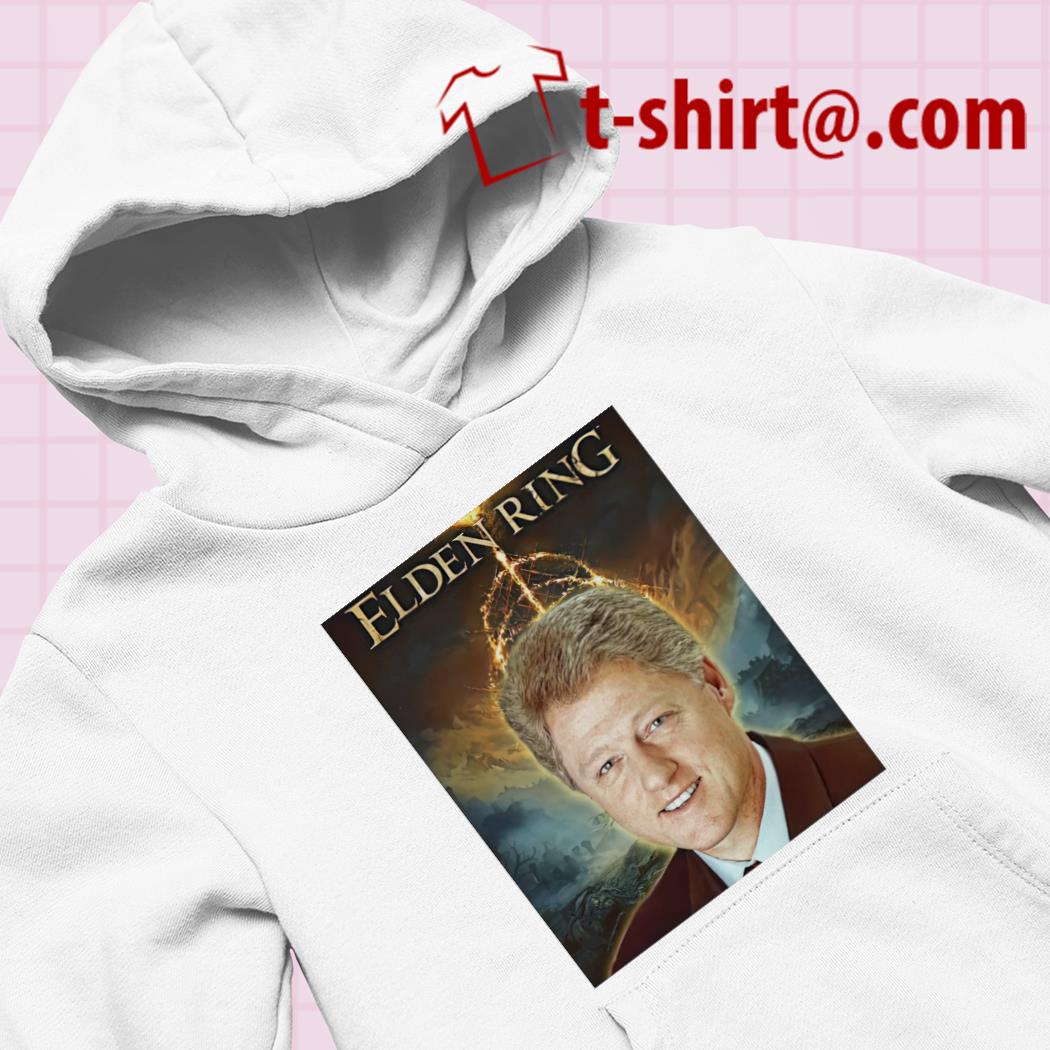 Bill clinton hot sale shirt funny