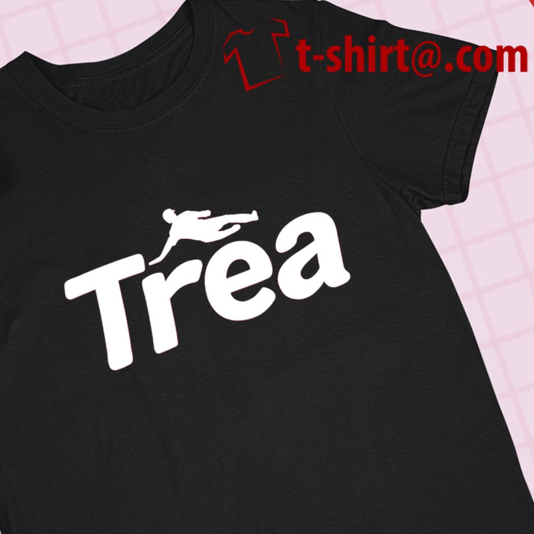 Trea Turner - Trea Smooth - Los Angeles Baseball T-Shirt