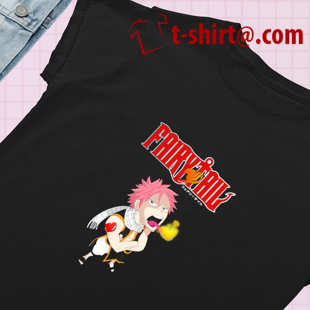 OFFICIAL Fairy Tail Long Sleeve Shirt【 Update December 2023】