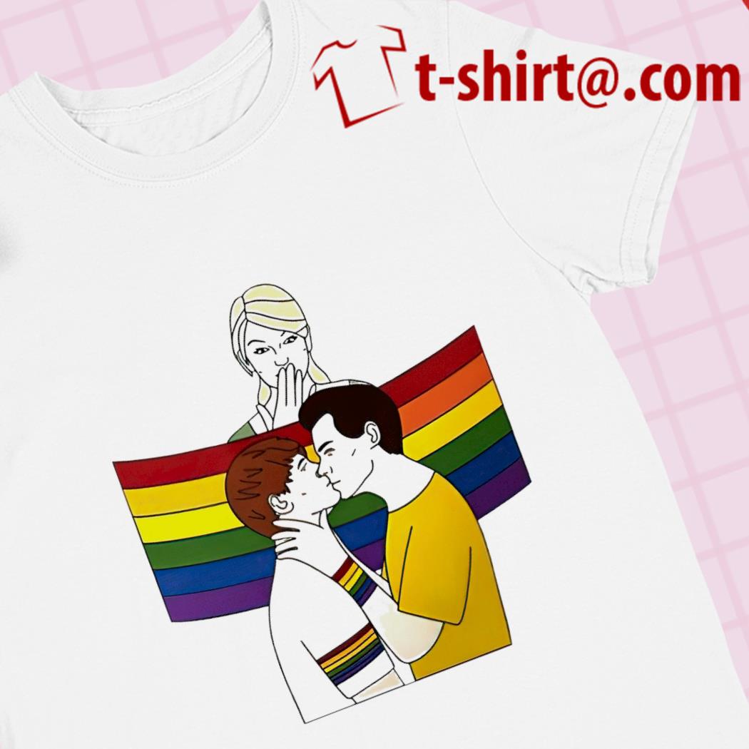 Gay Pride funny 2023 T-shirt – Emilytees