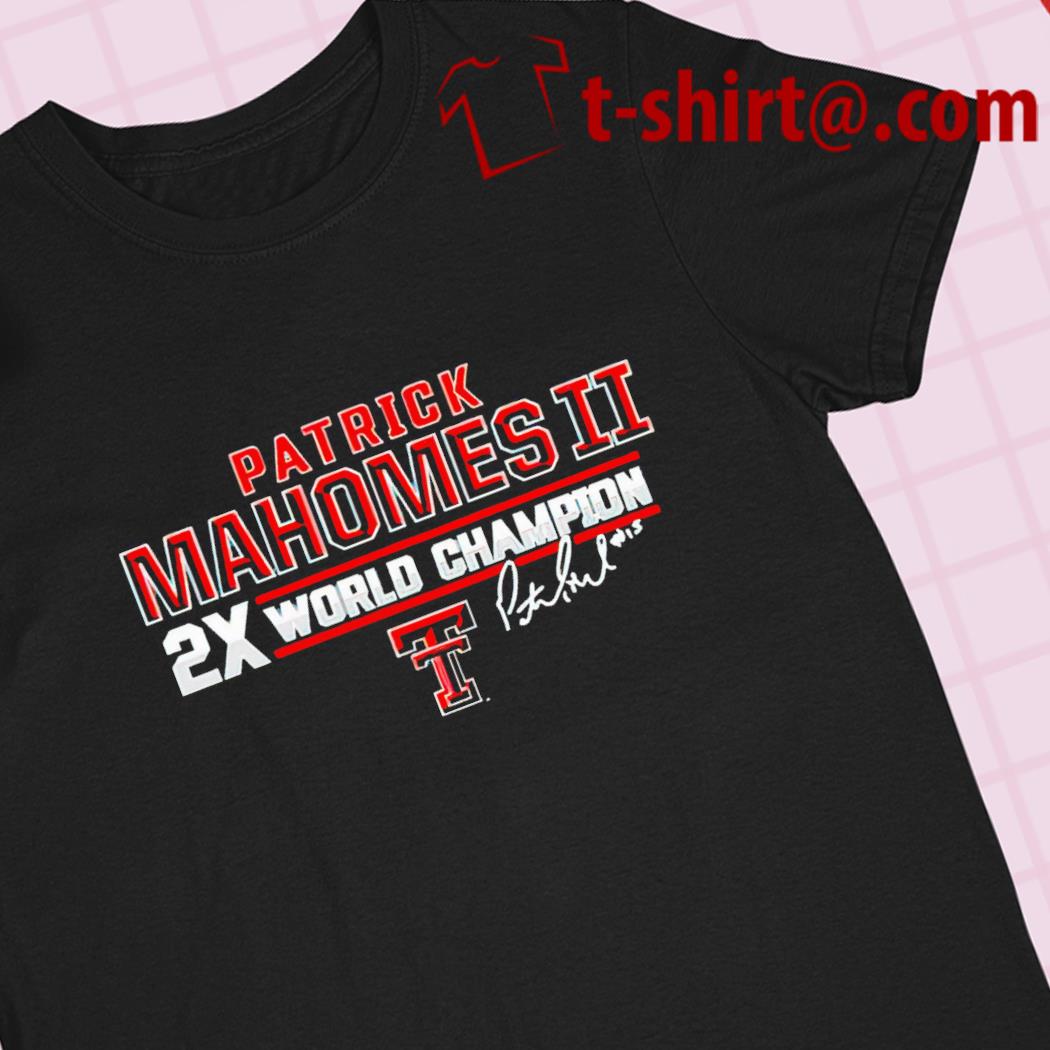 Texas tech showtime patrick mahomes shirt, hoodie, sweater, long