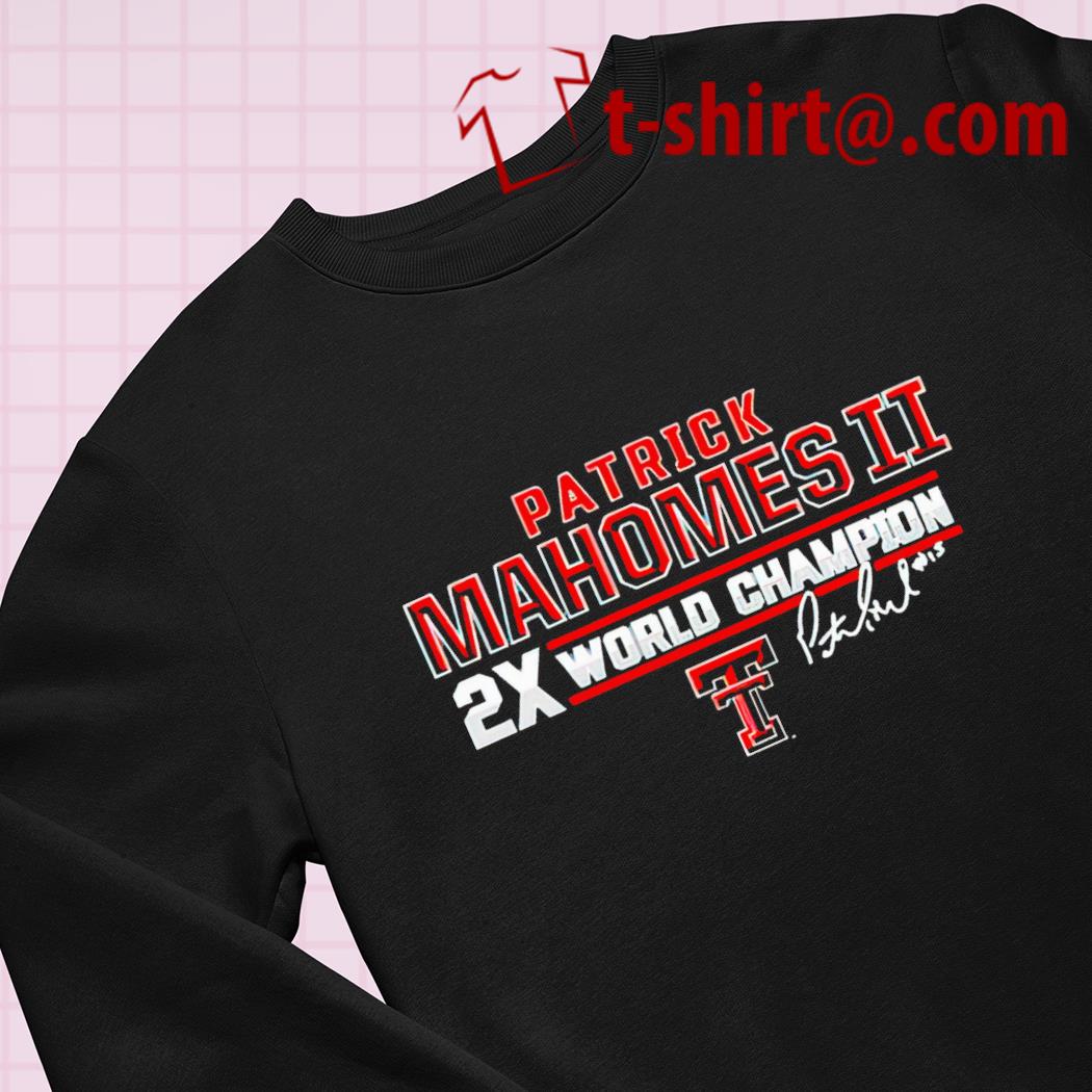 Patrick Mahomes Texas Tech Red Raiders all time shirt, hoodie, sweater,  long sleeve and tank top