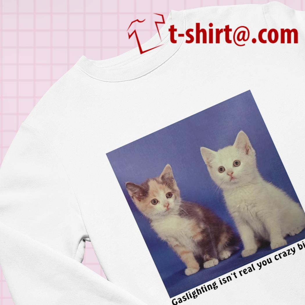 Zsiibo cat clearance shirt