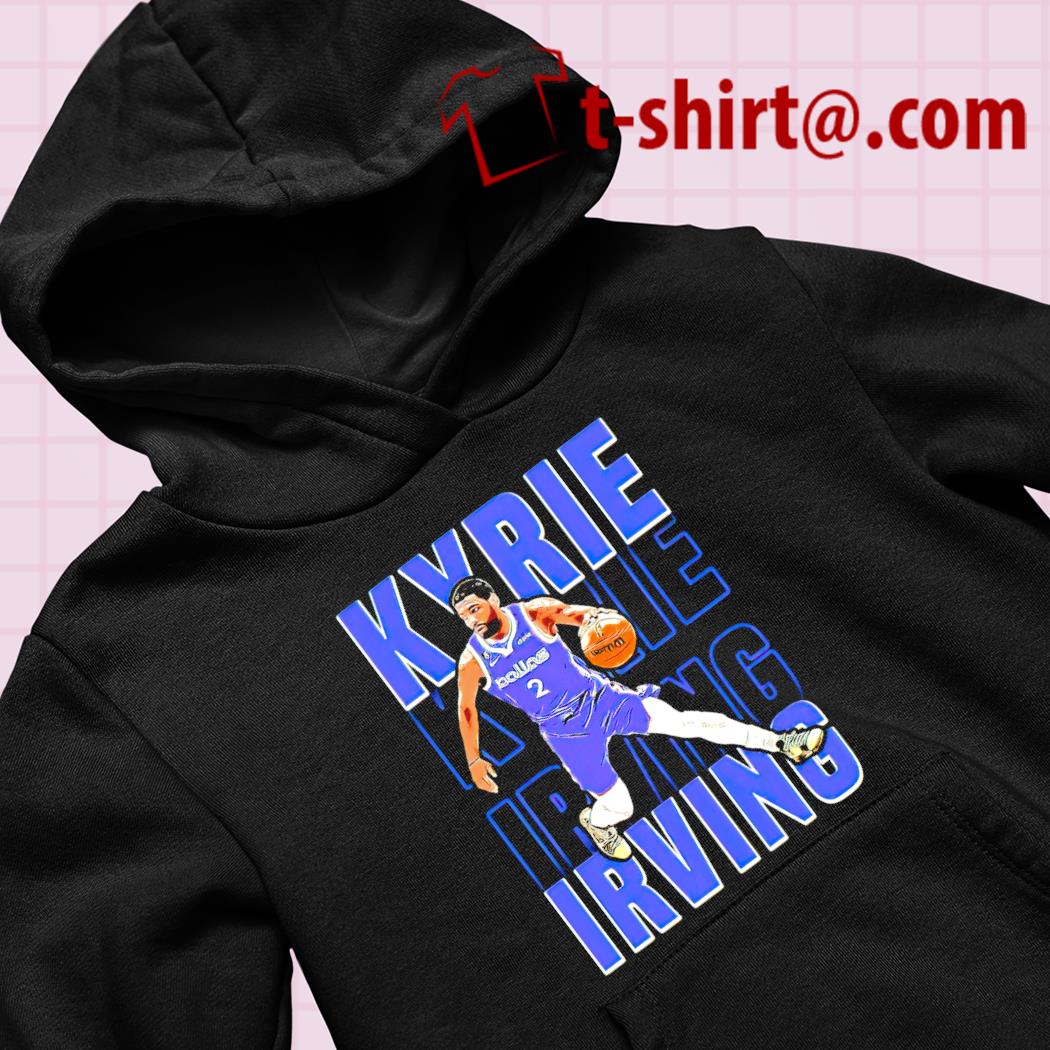 Official kyrie Irving Signature Logo T-Shirts, hoodie, tank top, sweater  and long sleeve t-shirt