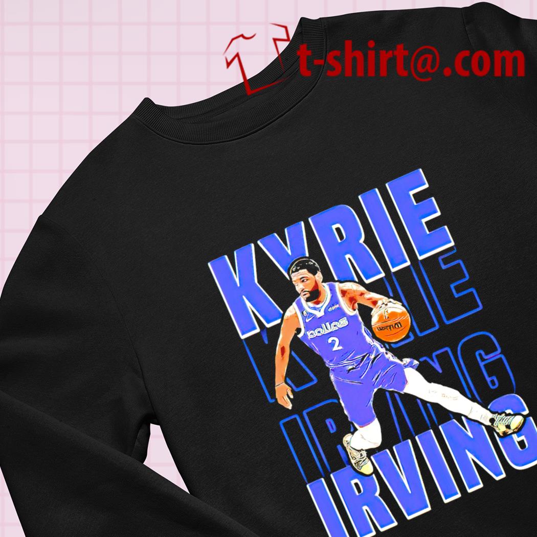 Kyrie Irving Warriors shirt, hoodie, sweater, long sleeve and tank top