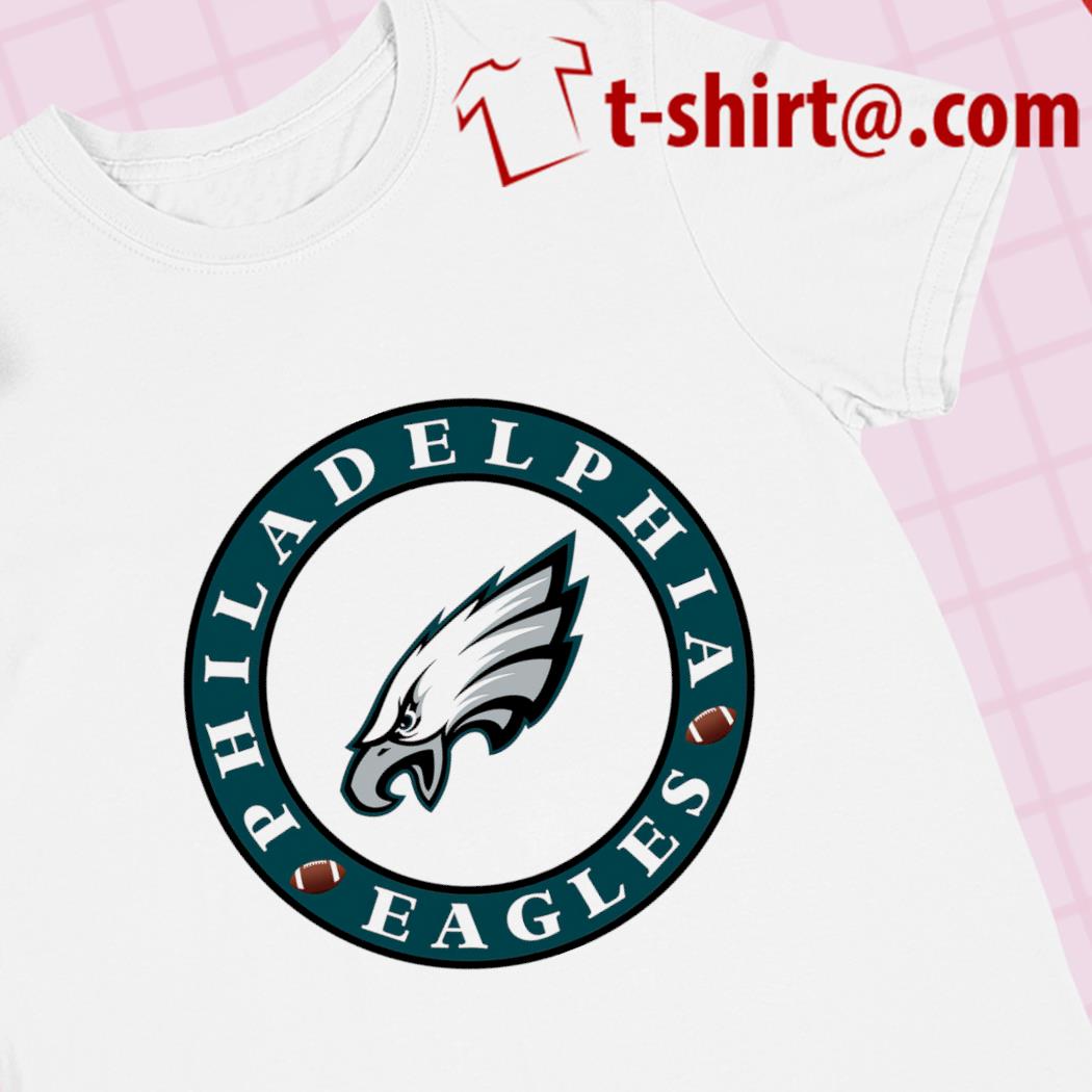 Philadelphia Eagles Team Logo T-Shirt