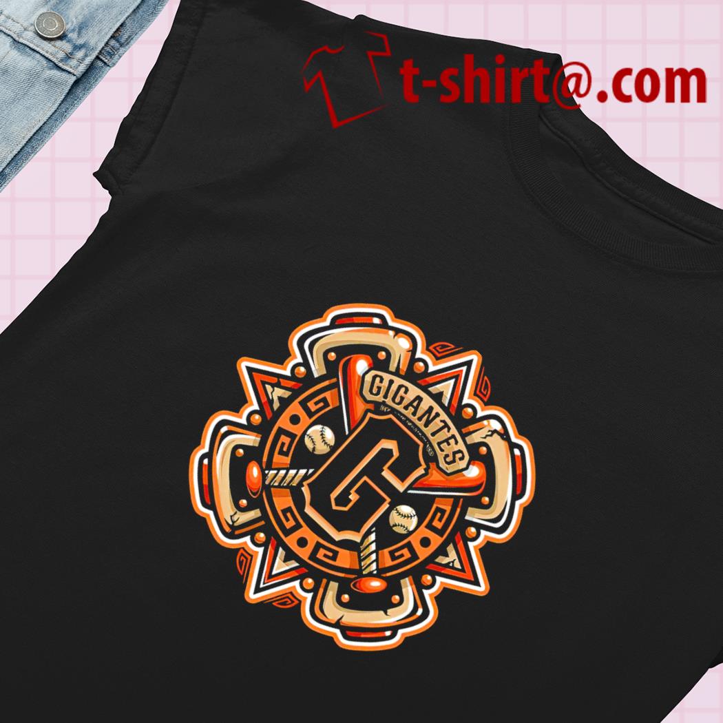 San Francisco Giants baseball Mexico series Vamos Gigantes logo T-shirt –  Emilytees – Shop trending shirts in the USA – Emilytees Fashion LLC – Store   Collection Home Page Sports & Pop-culture