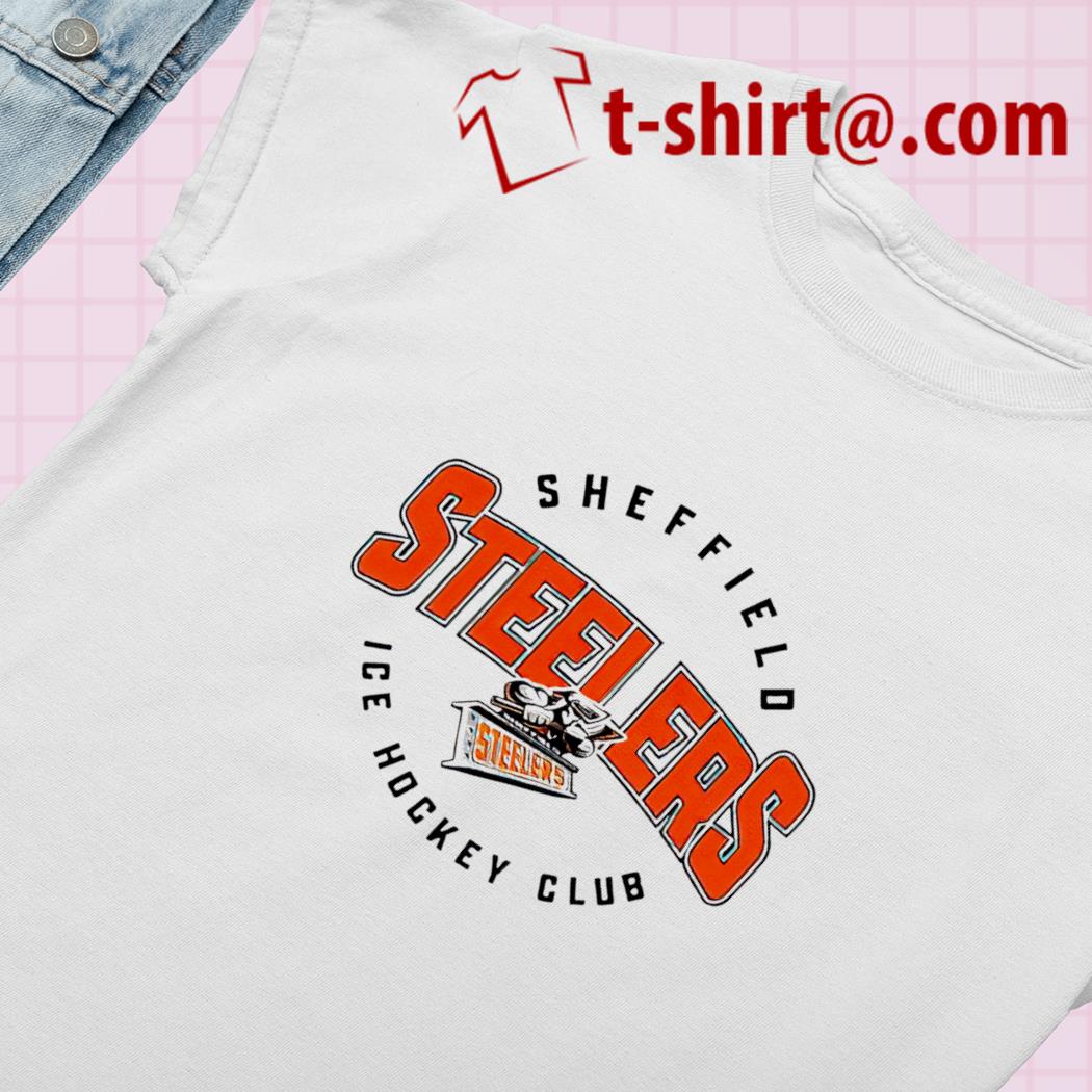 Steelers Sheffield Ice Hockey Club Performance Shirt, hoodie